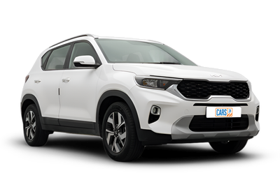 2021 KIA SONET - SUV - Petrol - Manual - ₹6.07 lakh